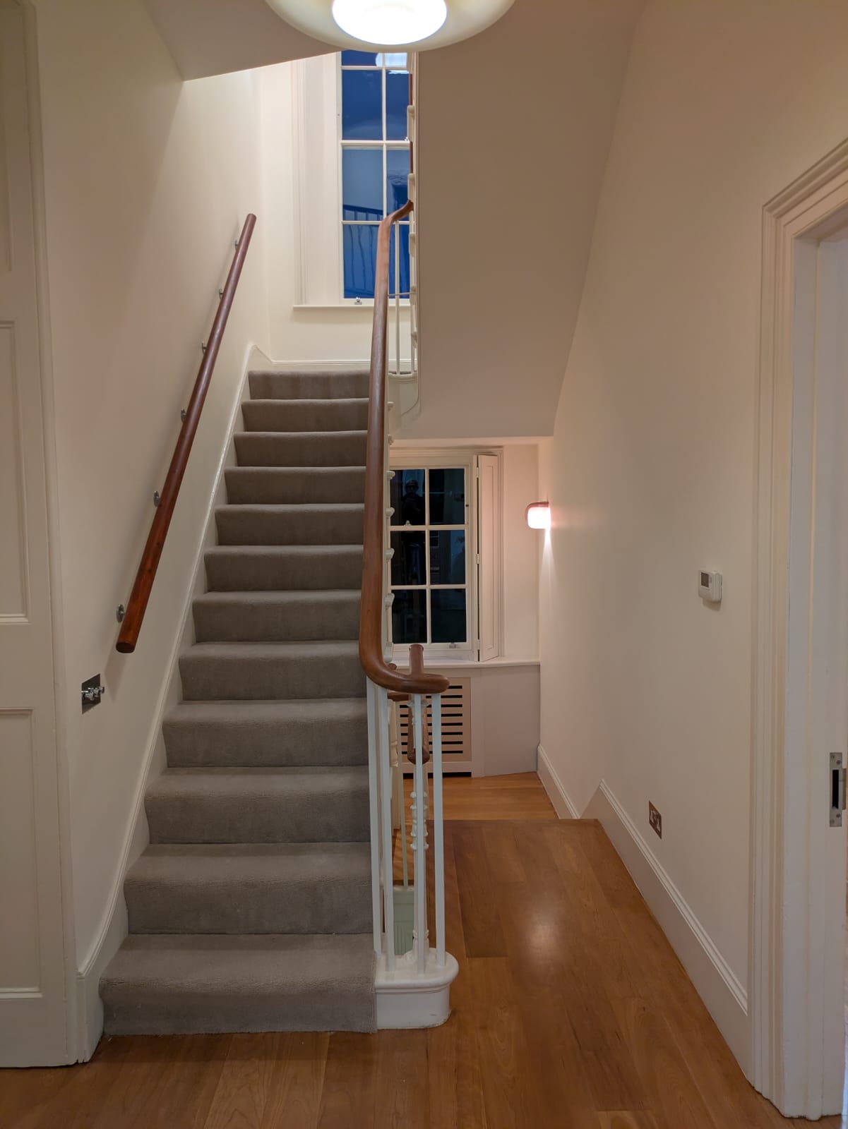 Quality interior painting project in London